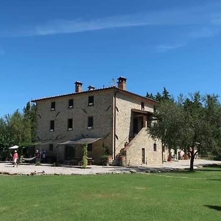Le Terre Di Caprano Hotel Città di Castello Exterior photo