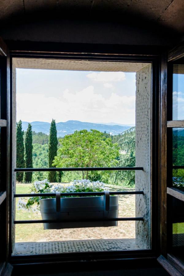 Le Terre Di Caprano Hotel Città di Castello Exterior photo